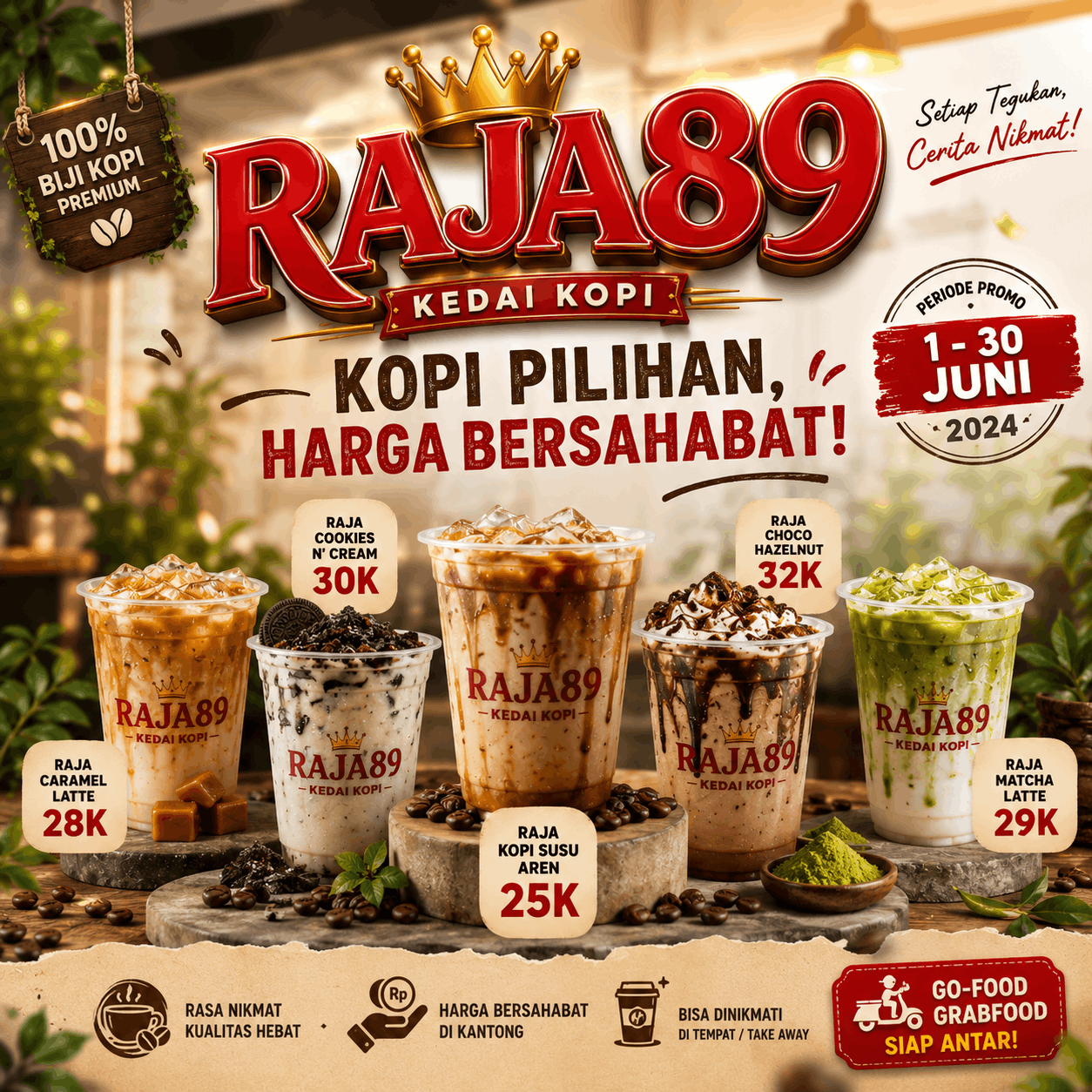 promo kopi raja 89